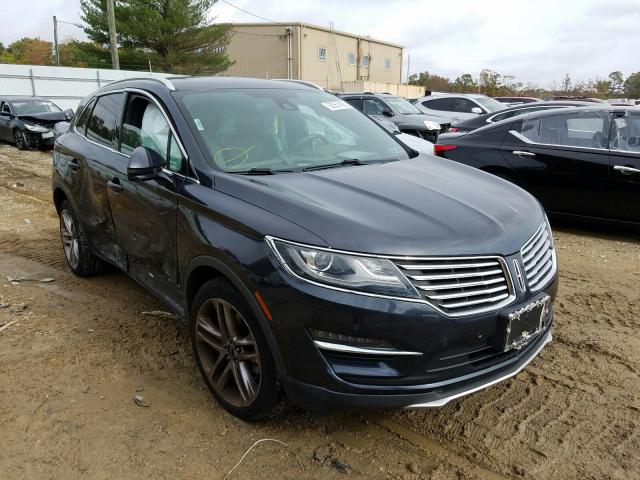 LINCOLN MKC 2015 5lmcj2a91fuj32861