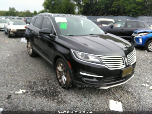 LINCOLN MKC 2015 5lmcj2a91fuj41169