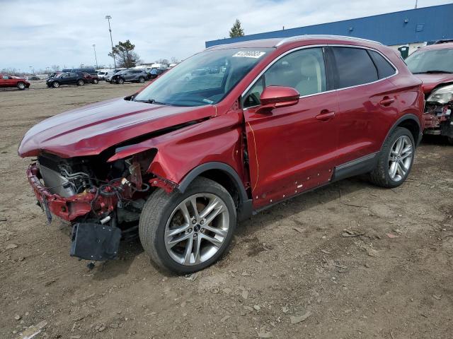 LINCOLN MKC 2015 5lmcj2a91fuj41639