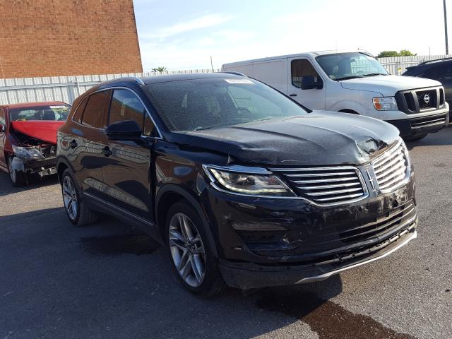 LINCOLN MKC 2015 5lmcj2a91fuj42077