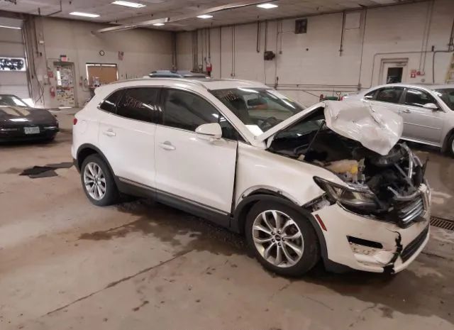 LINCOLN MKC 2015 5lmcj2a91fuj46825