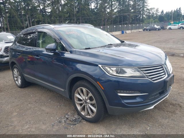 LINCOLN MKC 2015 5lmcj2a91fuj48347