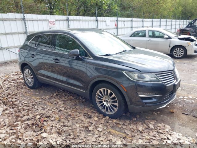 LINCOLN MKC 2015 5lmcj2a92fuj02218