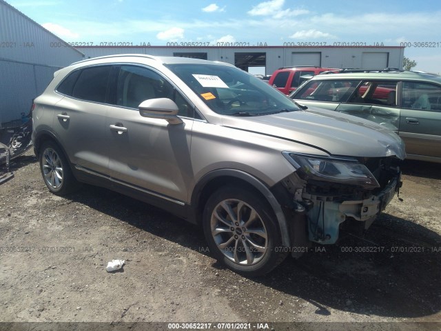 LINCOLN MKC 2015 5lmcj2a92fuj02266