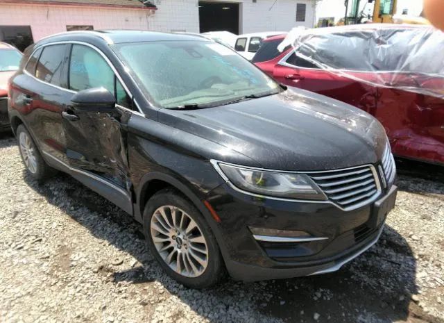 LINCOLN MKC 2015 5lmcj2a92fuj17396