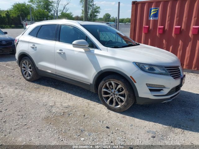 LINCOLN MKC 2015 5lmcj2a92fuj27331