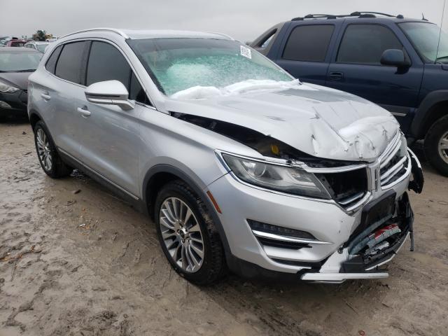 LINCOLN MKC 2015 5lmcj2a93fuj00977