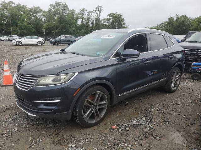 LINCOLN MKC 2015 5lmcj2a93fuj03474