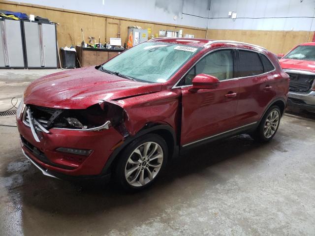 LINCOLN MKC 2015 5lmcj2a93fuj10196