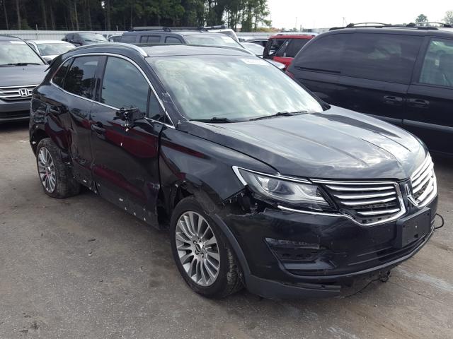 LINCOLN MKC 2015 5lmcj2a93fuj17827