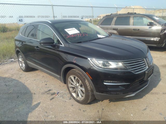 LINCOLN MKC 2015 5lmcj2a93fuj19626