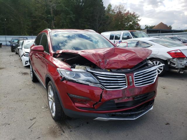 LINCOLN MKC 2015 5lmcj2a93fuj22509