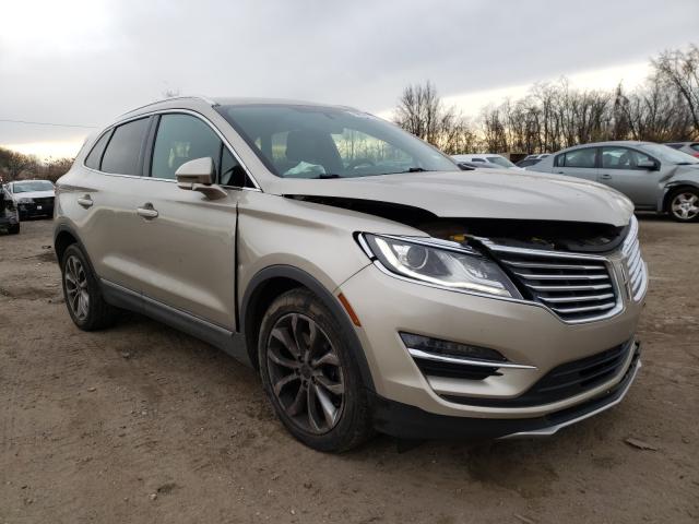 LINCOLN MKC 2015 5lmcj2a93fuj27984