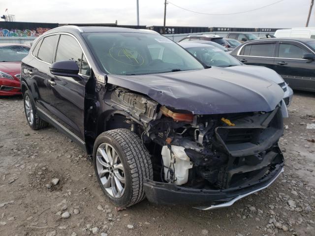 LINCOLN MKC 2015 5lmcj2a93fuj28701