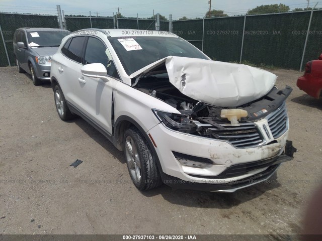 LINCOLN MKC 2015 5lmcj2a93fuj37284