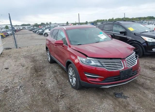 LINCOLN MKC 2015 5lmcj2a93fuj42517