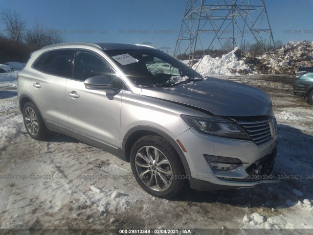 LINCOLN MKC 2015 5lmcj2a93fuj47877