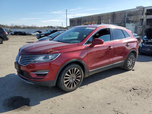 LINCOLN MKC 2015 5lmcj2a94fuj02463