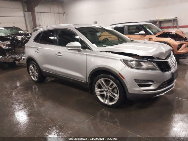 LINCOLN MKC 2015 5lmcj2a94fuj13673