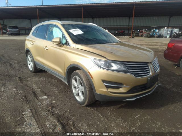 LINCOLN MKC 2015 5lmcj2a94fuj14709