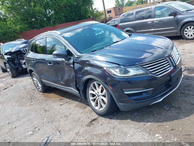 LINCOLN MKC 2015 5lmcj2a94fuj19554