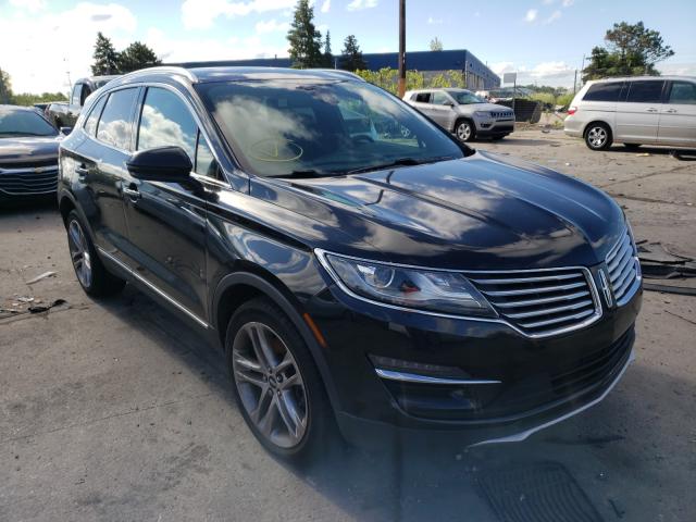 LINCOLN MKC 2015 5lmcj2a94fuj41618