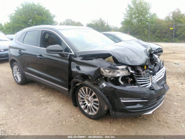 LINCOLN MKC 2015 5lmcj2a95fuj01869