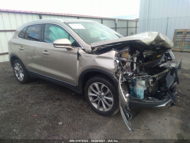 LINCOLN MKC 2014 5lmcj2a95fuj03587