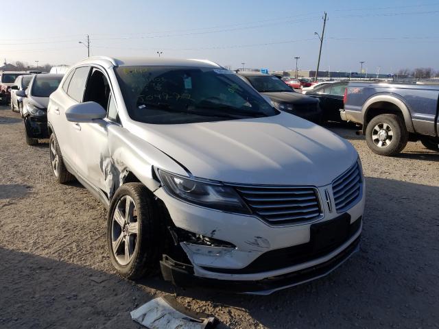 LINCOLN MKC 2015 5lmcj2a95fuj04772