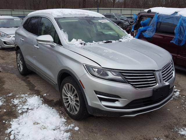 LINCOLN MKC 2014 5lmcj2a95fuj14072