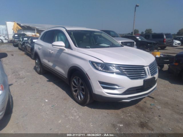 LINCOLN MKC 2015 5lmcj2a95fuj14217