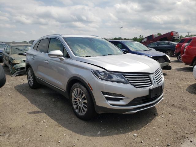 LINCOLN MKC 2015 5lmcj2a95fuj19823