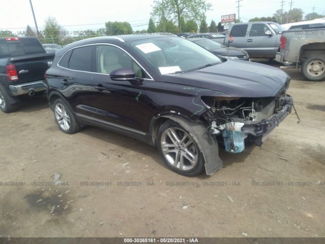 LINCOLN MKC 2015 5lmcj2a95fuj21149