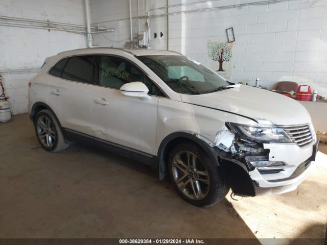 LINCOLN MKC 2015 5lmcj2a95fuj24374