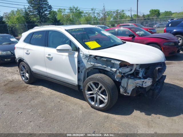 LINCOLN MKC 2015 5lmcj2a95fuj27341