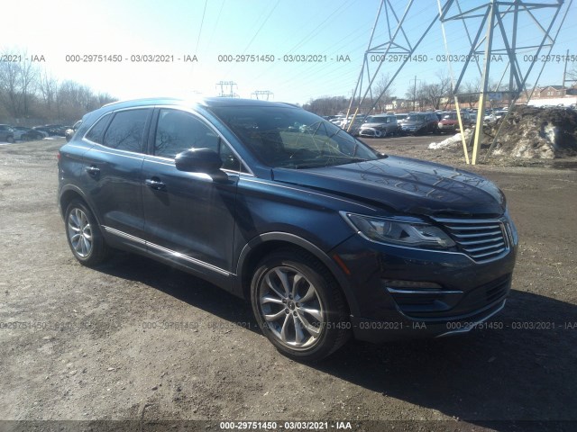 LINCOLN MKC 2015 5lmcj2a95fuj28005