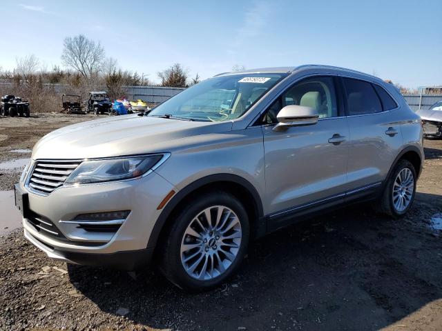 LINCOLN MKC 2015 5lmcj2a95fuj31650