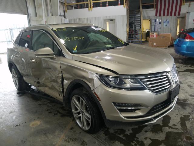 LINCOLN MKC 2015 5lmcj2a95fuj35908