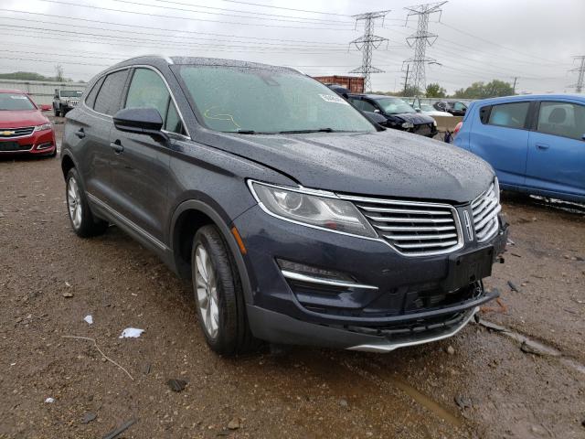 LINCOLN MKC 2015 5lmcj2a95fuj45645