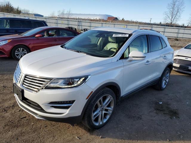 LINCOLN MKC 2015 5lmcj2a95fuj45757