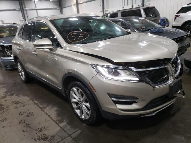 LINCOLN MKC 2015 5lmcj2a96fuj01038