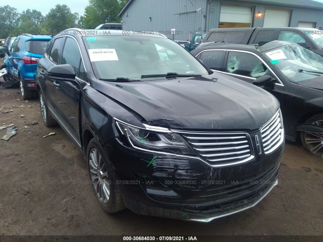 LINCOLN MKC 2015 5lmcj2a96fuj01220