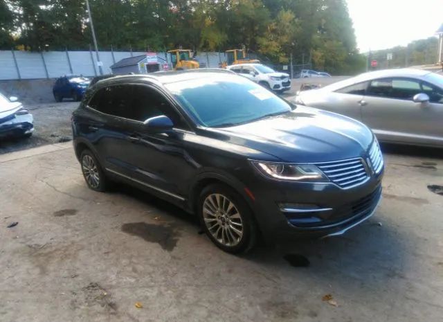 LINCOLN MKC 2015 5lmcj2a96fuj03355