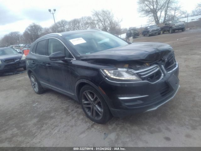 LINCOLN MKC 2015 5lmcj2a96fuj14629