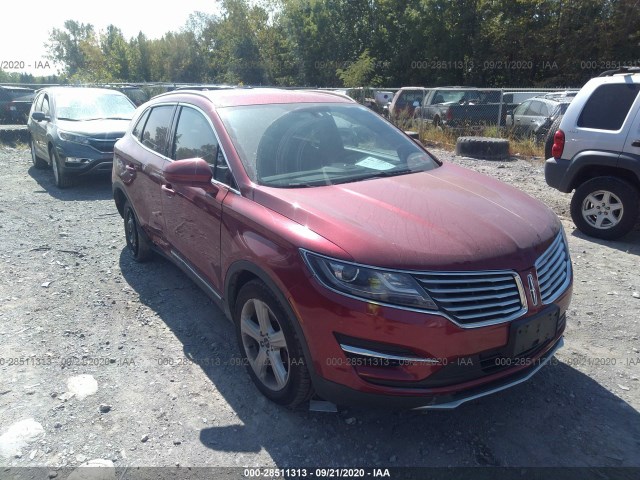 LINCOLN MKC 2015 5lmcj2a96fuj22441