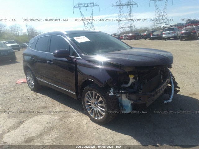 LINCOLN MKC 2015 5lmcj2a96fuj27039