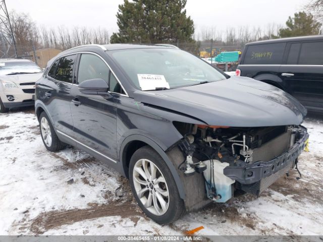 LINCOLN MKC 2015 5lmcj2a96fuj27719