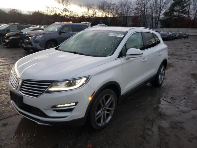 LINCOLN MKC 2015 5lmcj2a96fuj33603