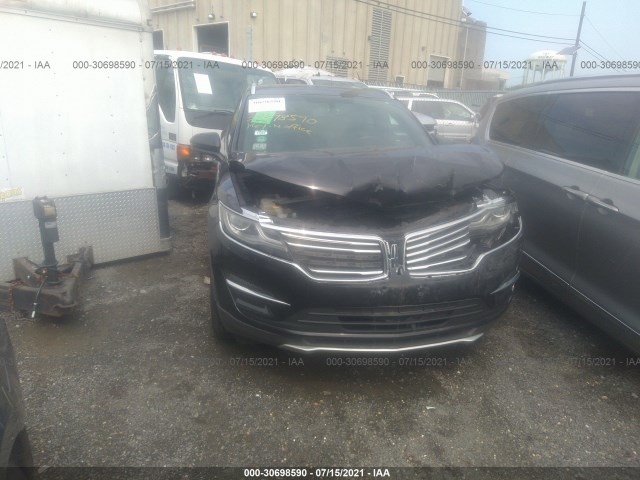 LINCOLN MKC 2015 5lmcj2a96fuj44861