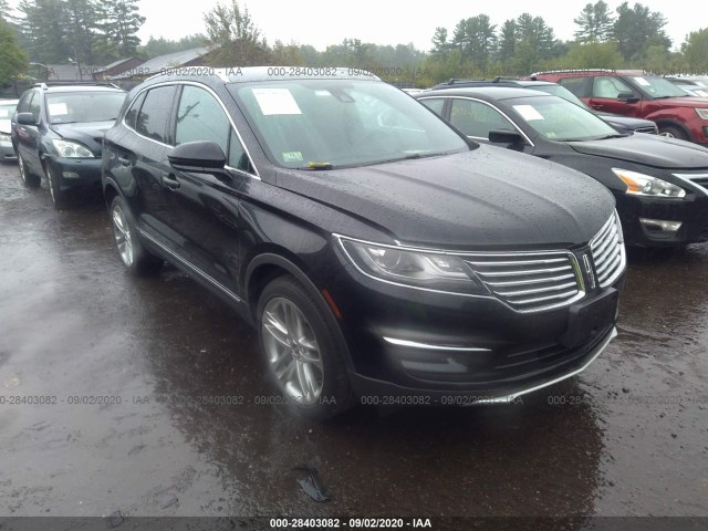 LINCOLN MKC 2015 5lmcj2a96fuj44939